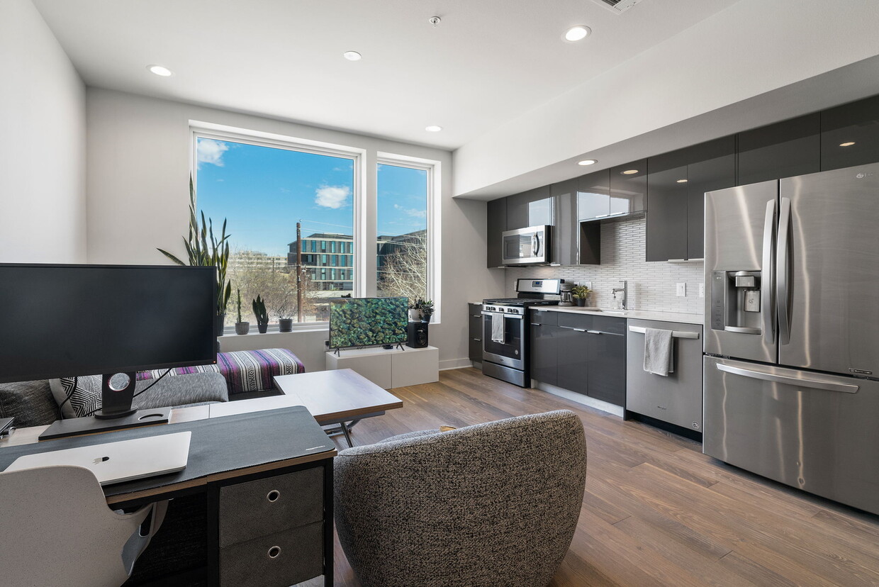 Primary Photo - Apartment for Rent