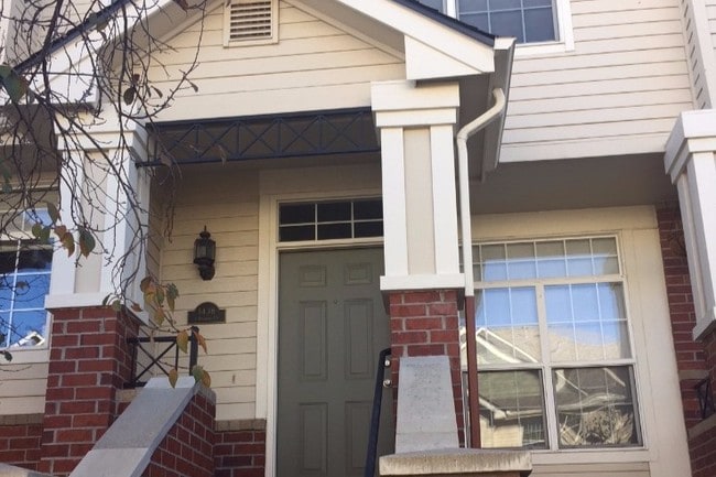 Front of Home - 1438 S Dayton Cir