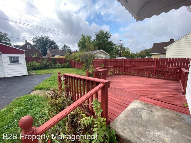 Building Photo - 2 br, 1 bath House - 3871 Brookside Blvd