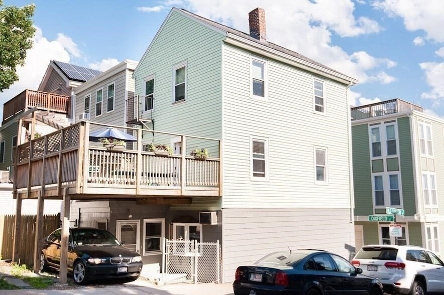 Photo - 2 Dixfield Street Unit SF