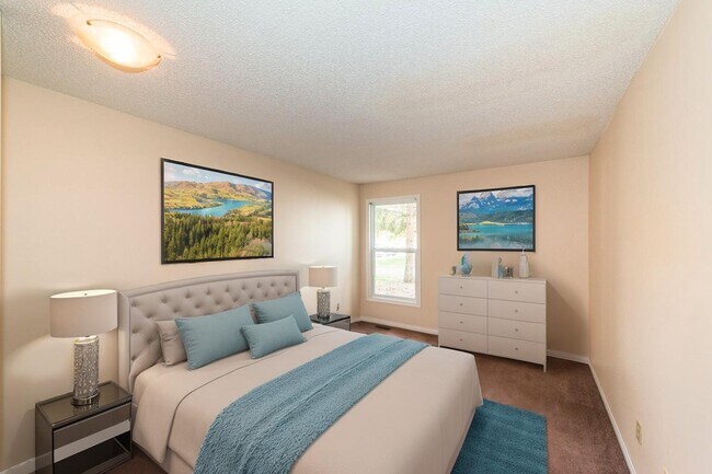 Photo du bâtiment - Westridge Manor