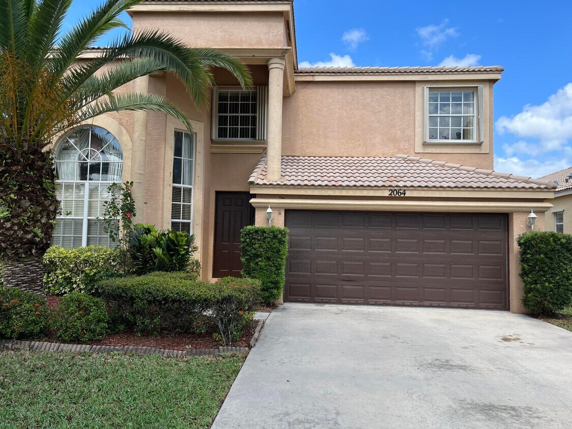 Photo - 2064 Reston Circle, Royal Palm Beach, FL 33411 - 4 BR 2.5 BA Single-Family Home