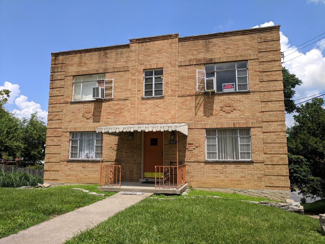 224 Ridgeway Ave, Southgate, KY 41071 Apartments Southgate, KY