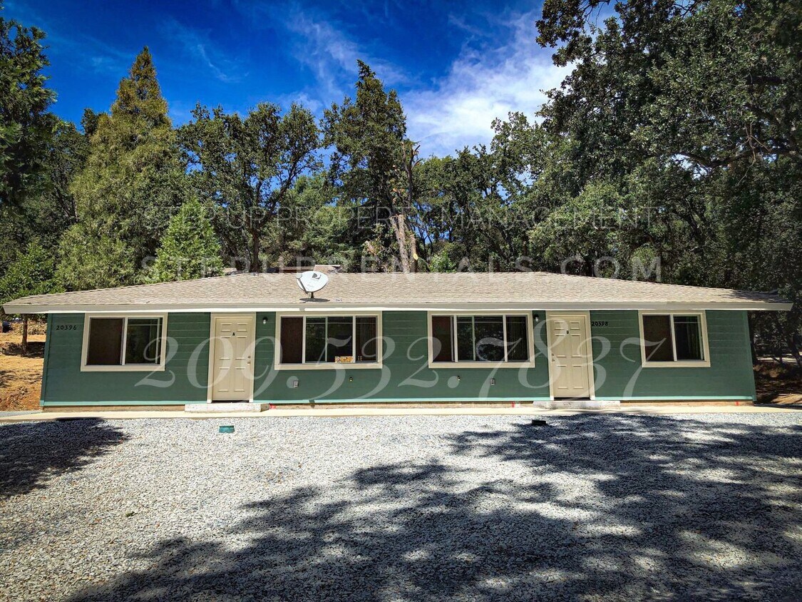 20396 N Sunshine Rd Sonora, CA 95370 Alquileres en Sonora, CA