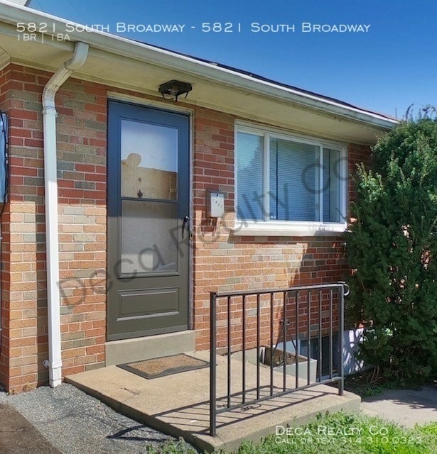 Primary Photo - 1 Bedroom Apartment
