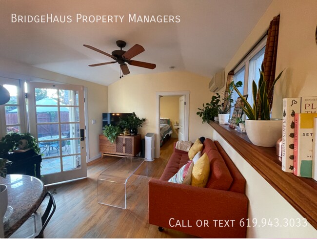 Foto del edificio - You will LOVE this quiet, centrally locate...