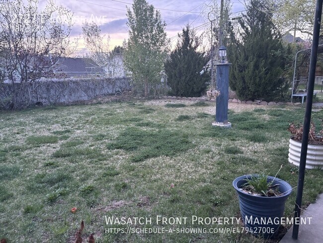 Photo - 2727 E Louise Ave House