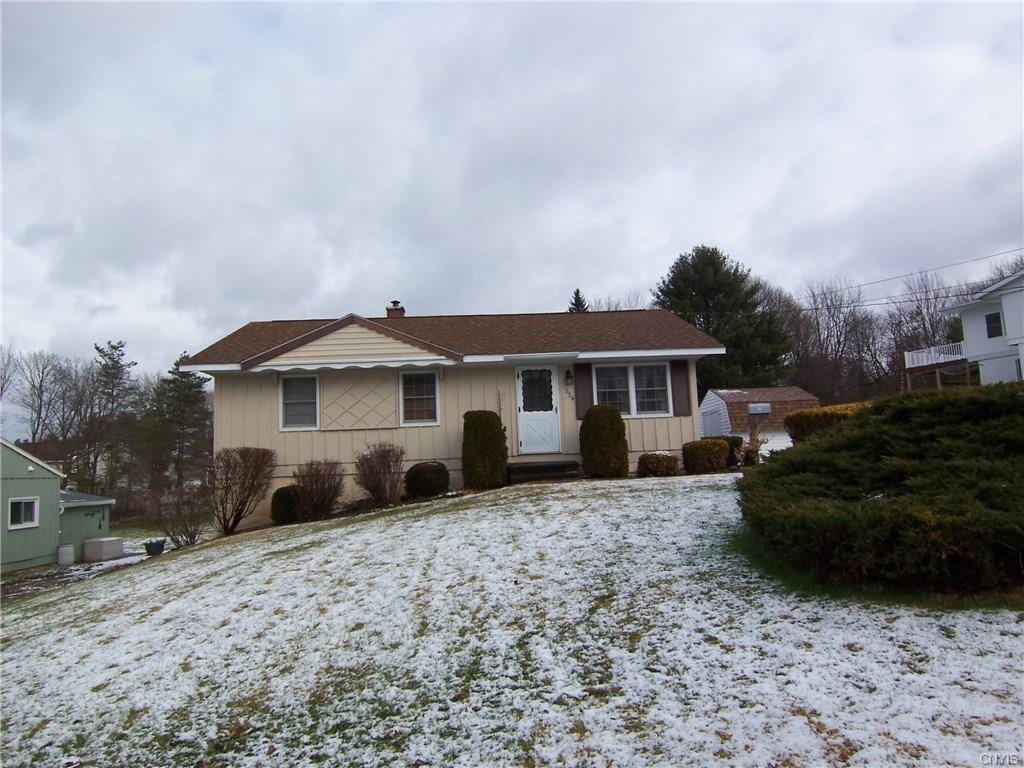 524 E Campbell Ave, Sherrill, NY 13461 House Rental in Sherrill, NY