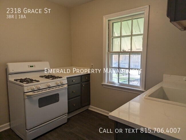 Foto del edificio - 2318 Grace St