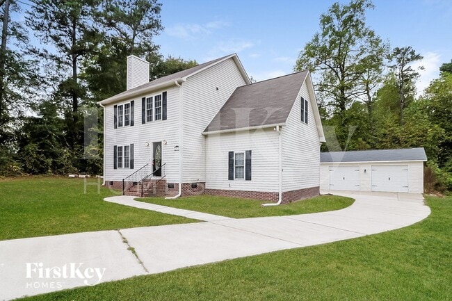 Building Photo - 245 B H Parrish Rd