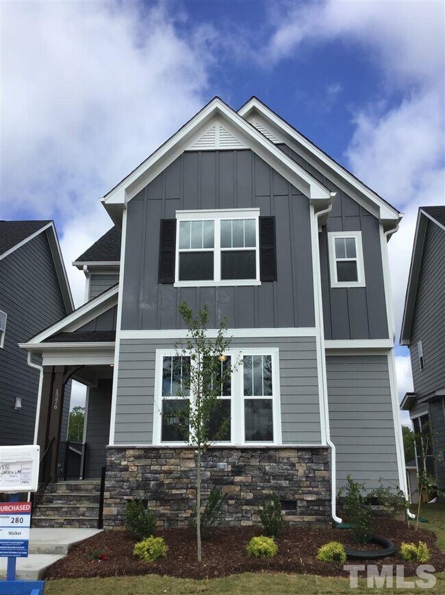 1376 Herb Garden Way, Apex, NC 27523 House Rental in Apex, NC