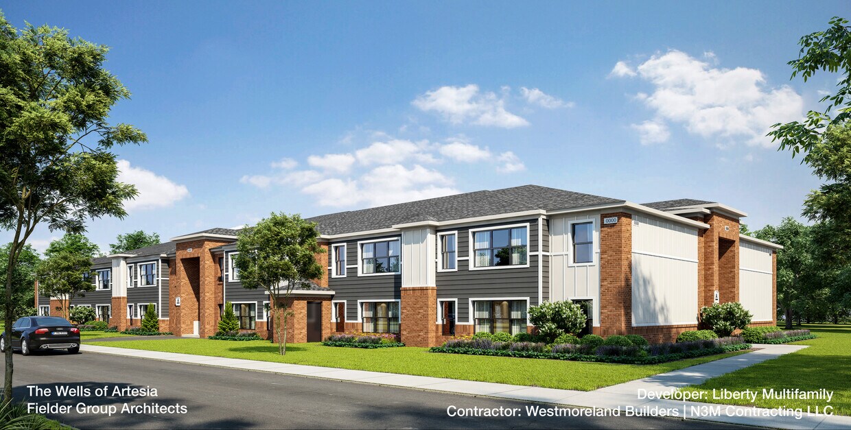 EMLI at Wells of Artesia Apartments in Artesia, NM