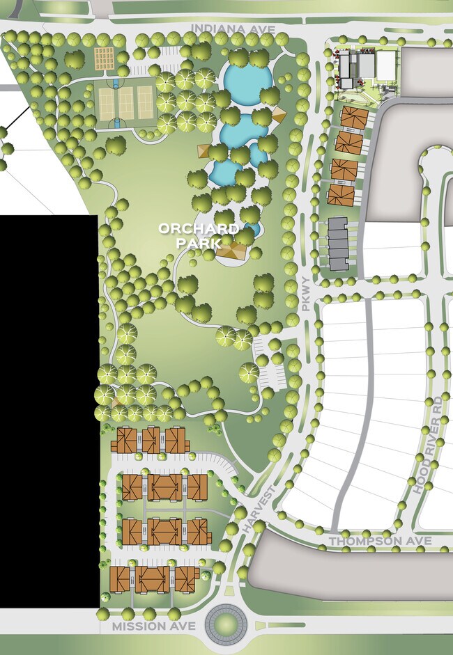 Harvest Lofts Apartments in Liberty Lake, WA