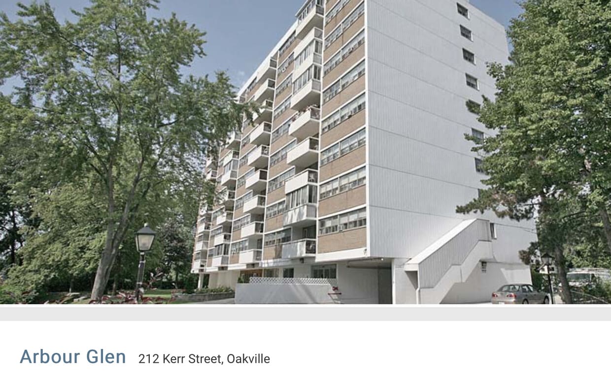 Welcome to Arbour Glen! - 212 Kerr St