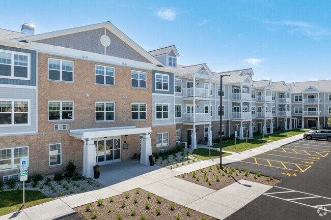 Primary Image - Fox Run Senior Apartments