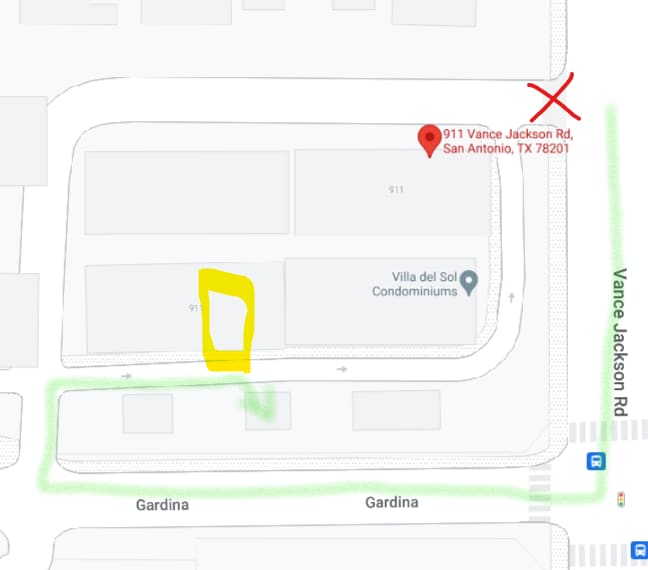 Photo - 911 Vance Jackson Rd Apartment