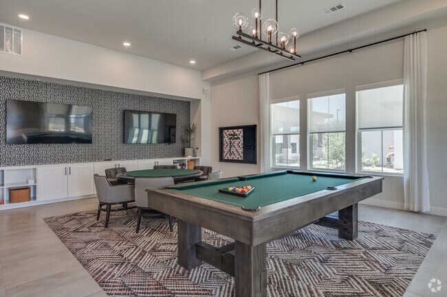 Sala de juego - Amberlin Arrowhead 55+ Active Adult