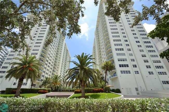 Foto del edificio - 3400 Galt Ocean Dr