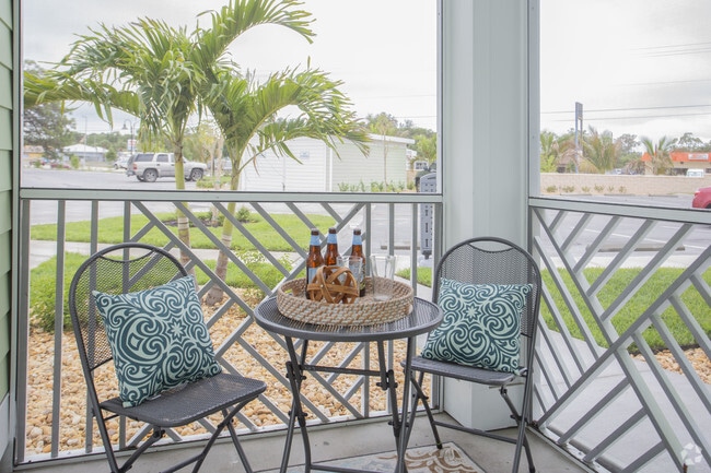 Foto del interior - Lemon Bay Apartments