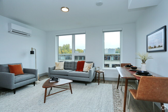 Interior Photo - Uptown at Kirkland Urban