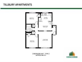 Building Photo - 364 Tillbury Ave