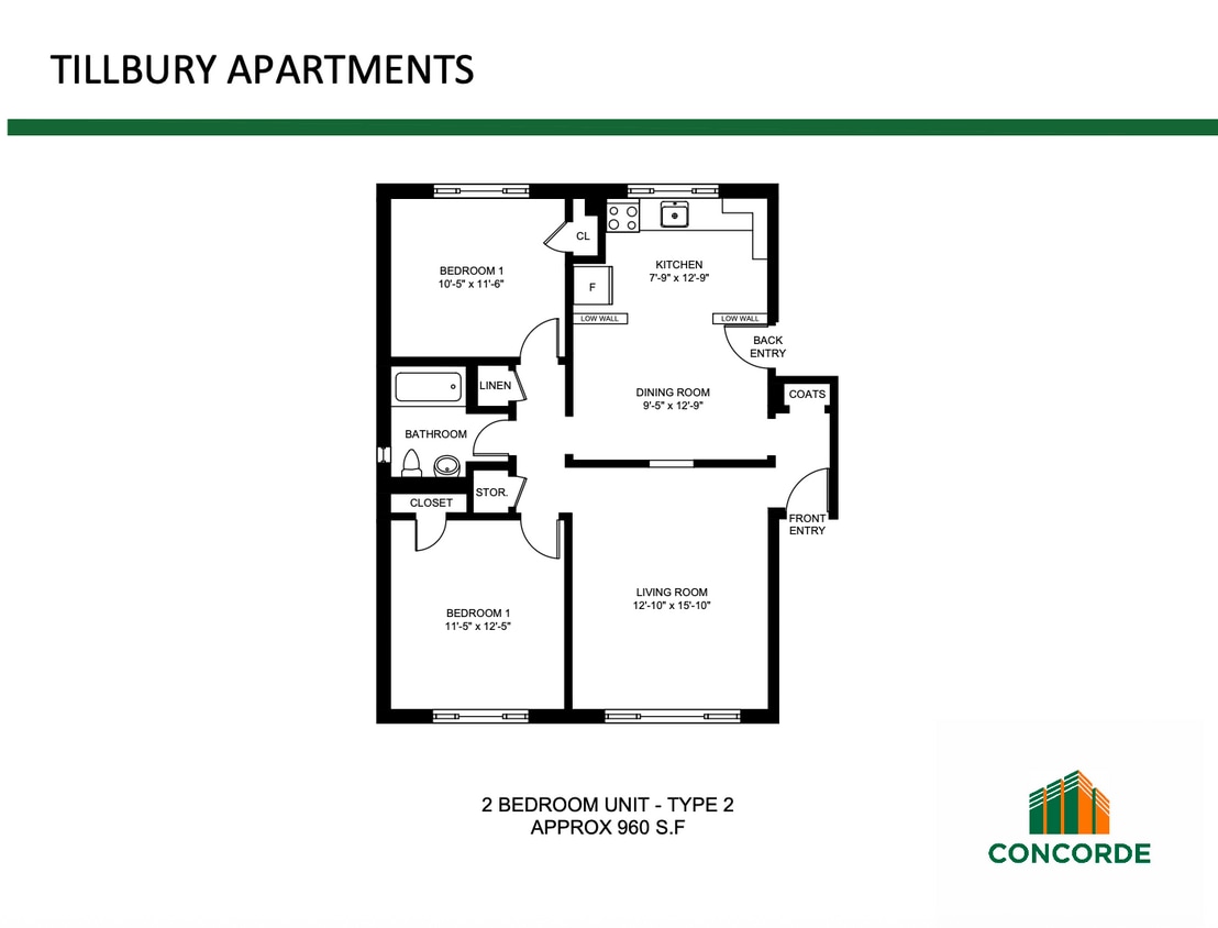 Primary Photo - 364 Tillbury Ave