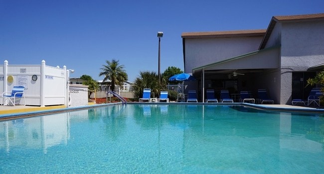 Pool - Beacon Terrace