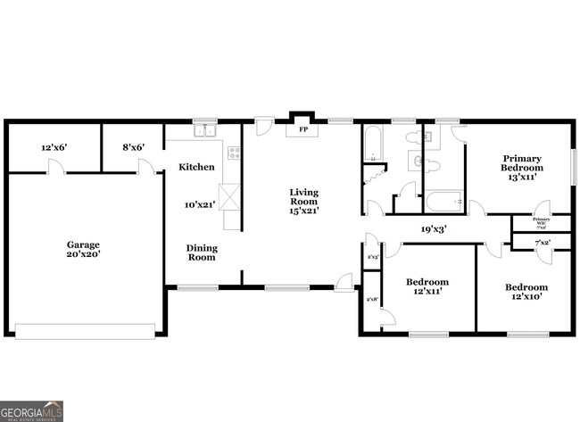 Foto del edificio - 15 Cedar Creek Dr