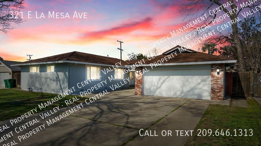 Primary Photo - Stockton 4 Bedroom 2 Bath Home