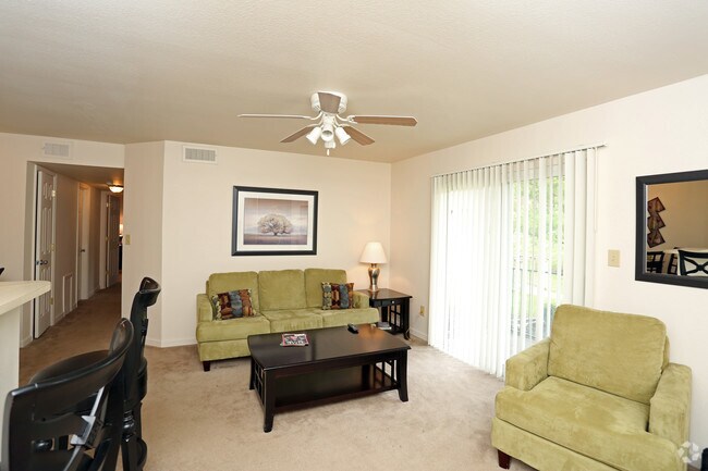Foto del diseño de interior - Meadows at Elk Creek