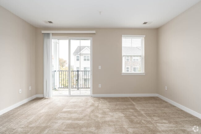 3BR 2.5BA 1463SF - The Townes at Mill Run