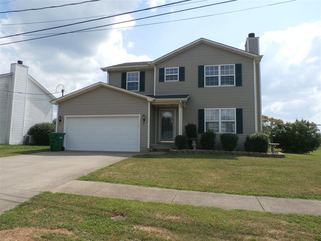 150 Byerly Blvd, Radcliff, KY 40160 House Rental in Radcliff, KY