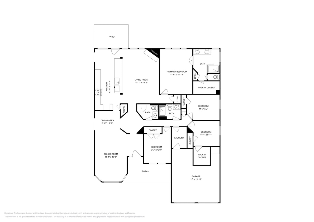 Building Photo - 4021 Chinaberry Dr