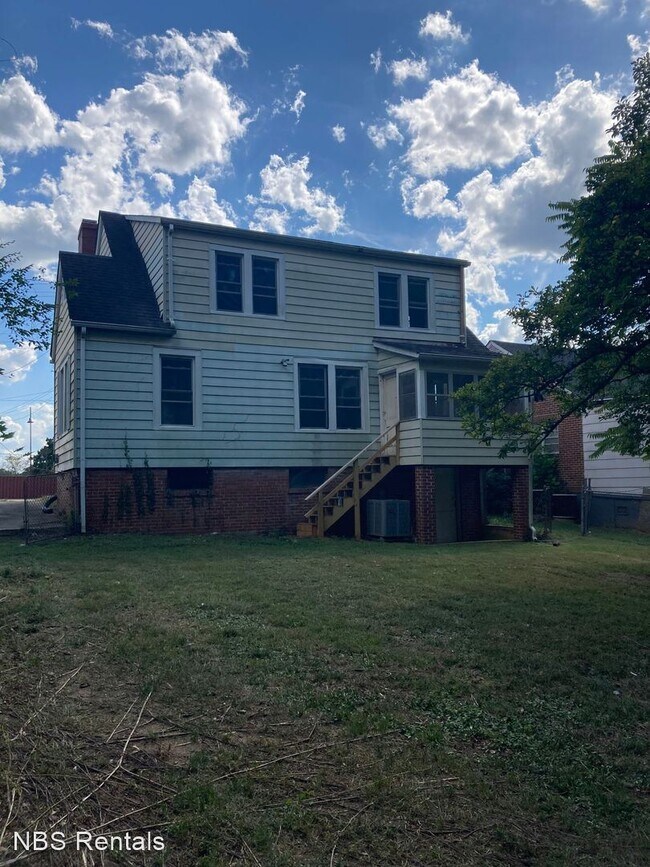 Building Photo - 3 br, 1 bath House - 212 kemper Road