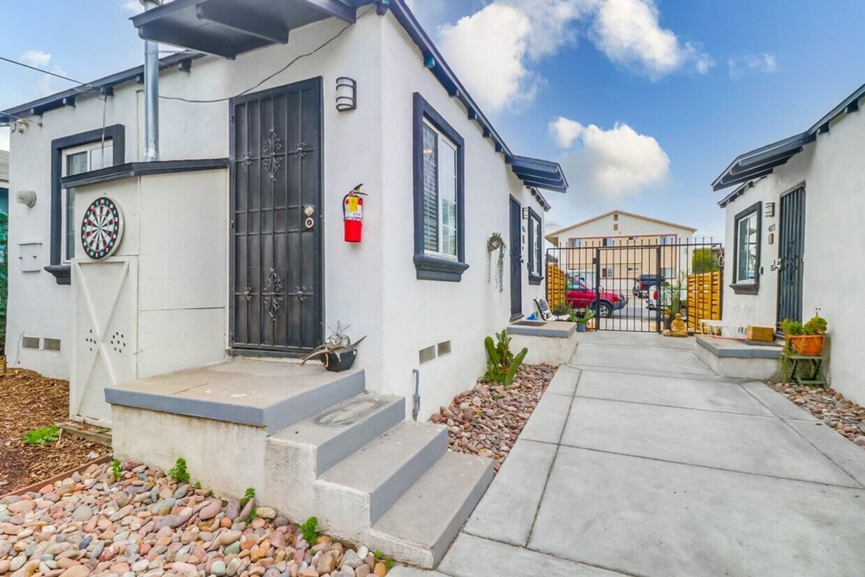 Foto del edificio - BC Chamoune