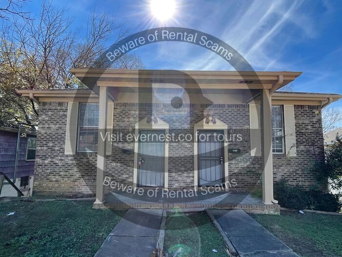 3919 38th Ave N, Birmingham, AL 35217 House Rental in Birmingham, AL