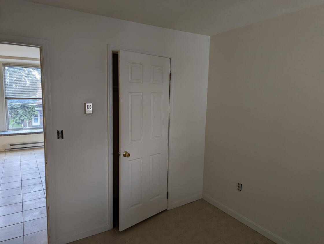 Bedroom Closet - 253 Baltimore St