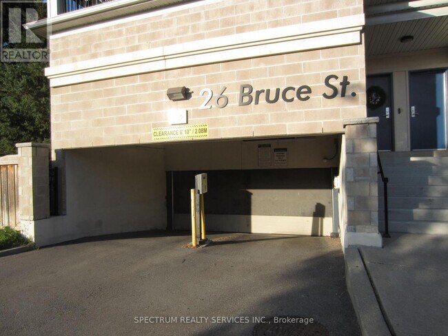 Photo du bâtiment - 26 Bruce St