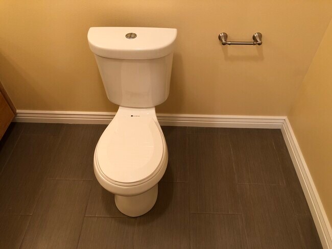 Bathroom - 267 West 1100 North