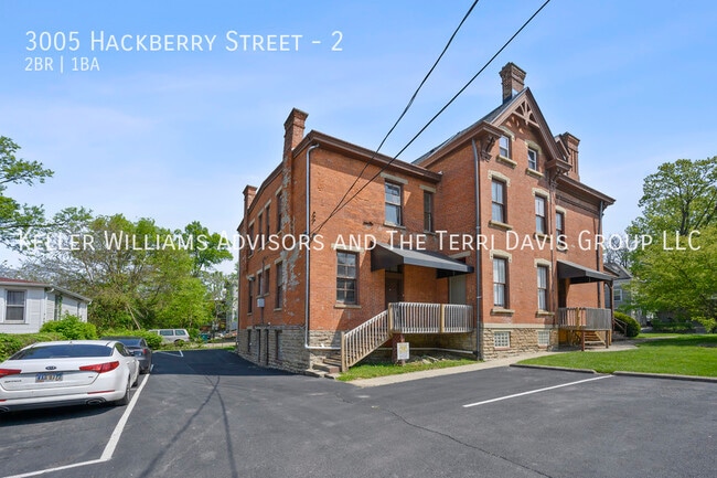 Foto del edificio - 3005 Hackberry Street - 2