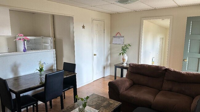 New recessed lights, vinyl flooring & paint - 22026 Main St