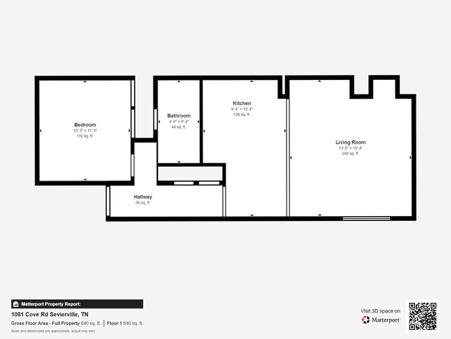 Foto del edificio - 1081 Cove Rd