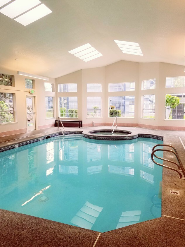 Piscina - Brier Woods