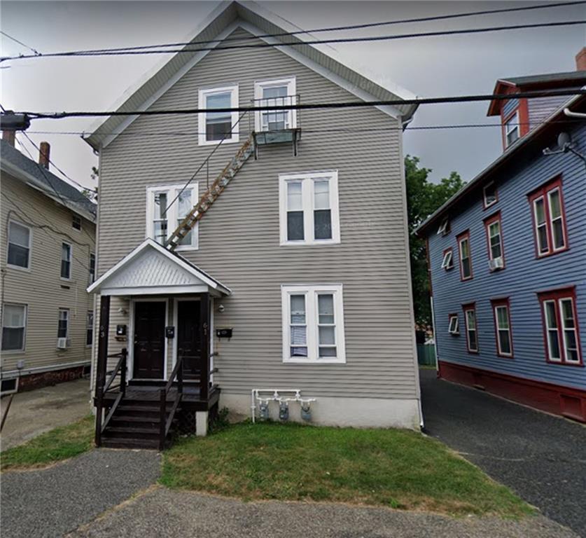 61 Lyon St Unit 1, Pawtucket, RI 02860 Room for Rent in Pawtucket, RI