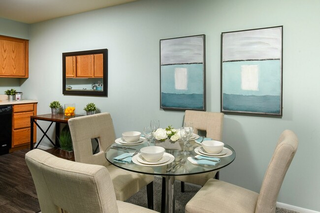 Comedor - Hatfield Village