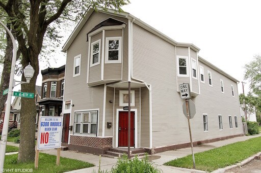 Building Photo - 6359 S Rhodes Ave