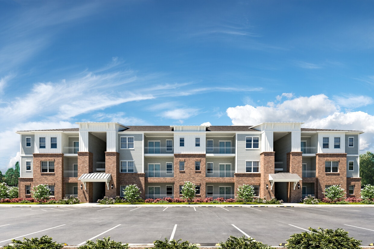 904 West Apartments in Greenville, NC