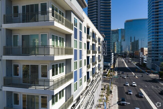 Building Photo - Aura Vegas Apartments