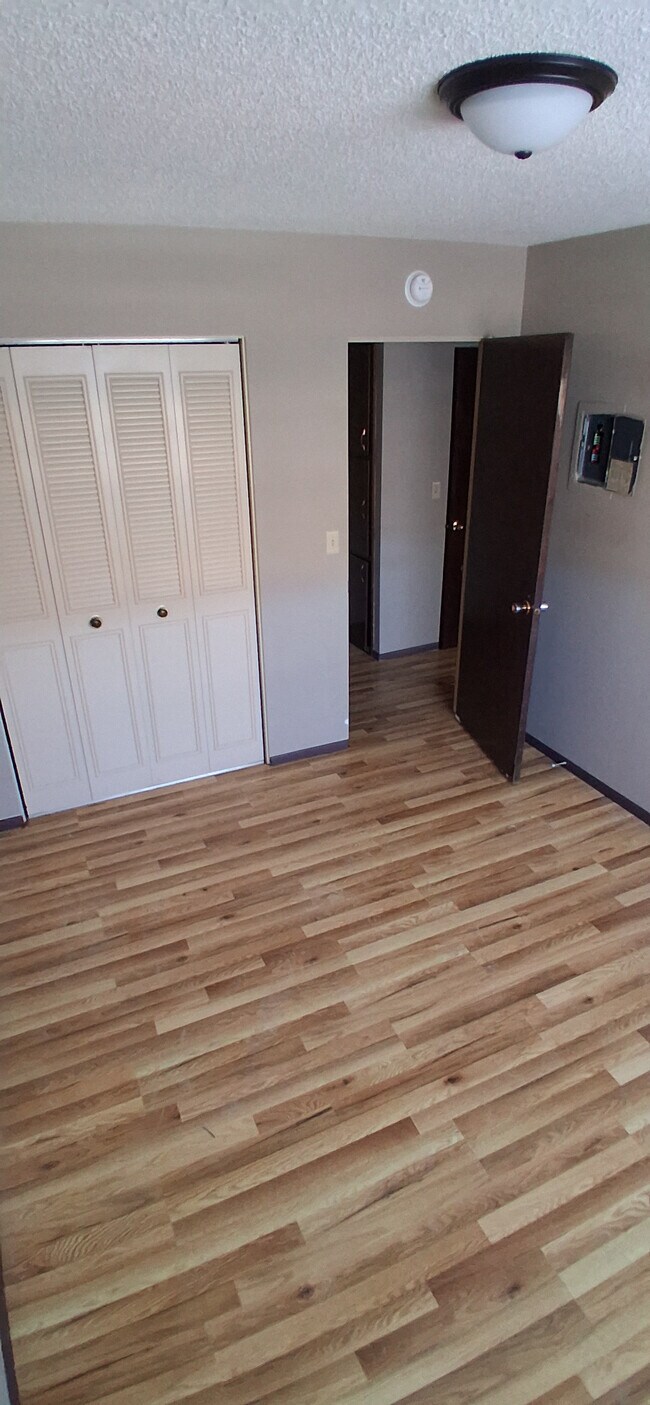 LVT featured in some units - Coulee Columbia View Apartments