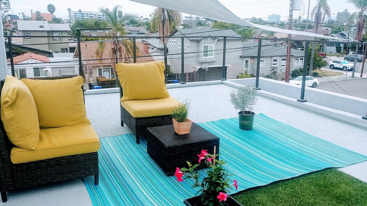 2871 Capps St, San Diego, CA 92104 Townhome Rentals in San Diego CA